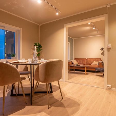Cozy And Spacious Apartment In City Centre Тромсе Екстер'єр фото