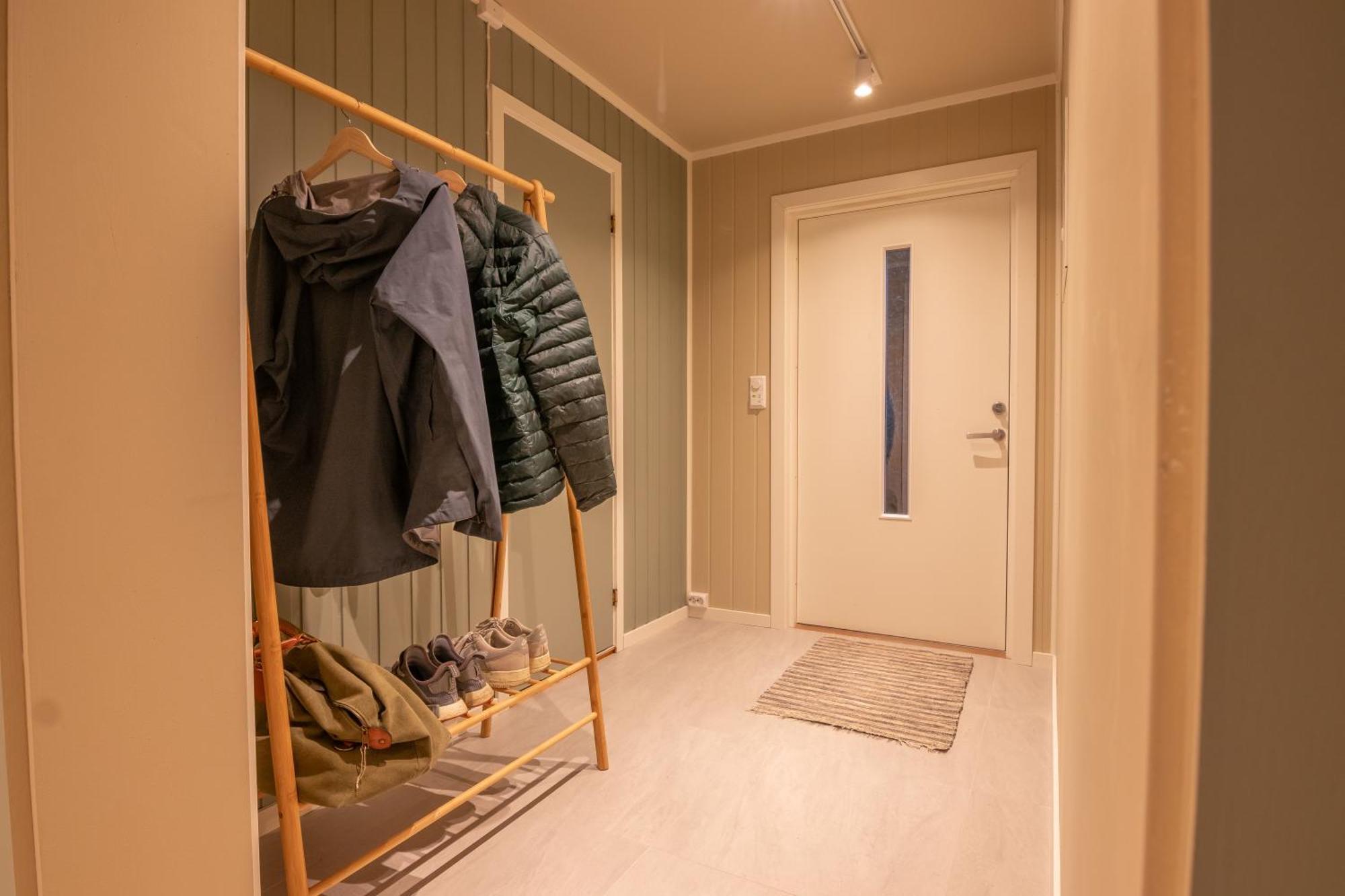 Cozy And Spacious Apartment In City Centre Тромсе Екстер'єр фото