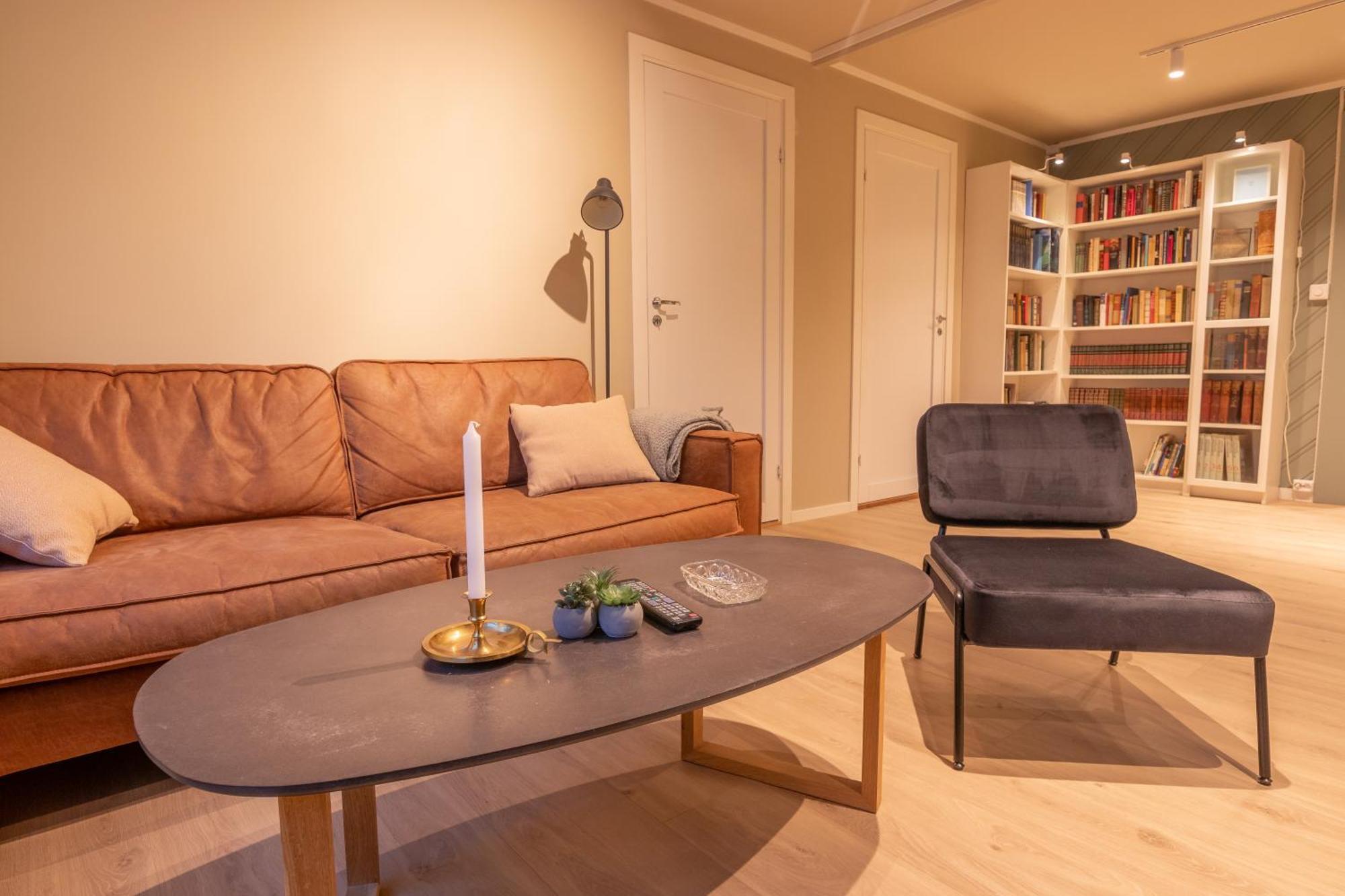 Cozy And Spacious Apartment In City Centre Тромсе Екстер'єр фото